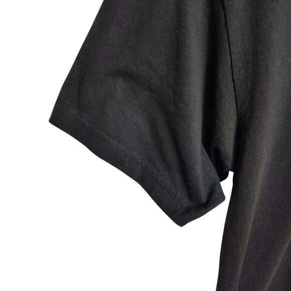 Mad Engine Mens 3XLT  Star Wars The Mandalorian Graphic Black Short Sleeve T-Shi - Picture 3 of 4